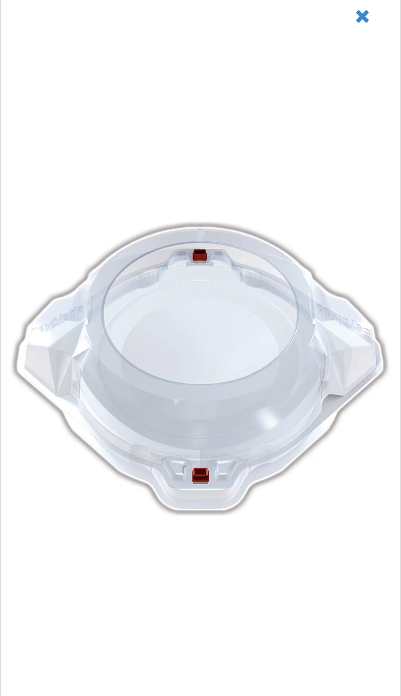 Стадион Takara Tomy Olympic спиннер, компактная арена 7 × 6,3 × 4 см, варианты цвета