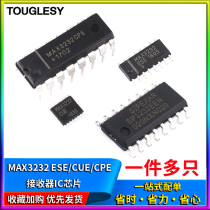 MAX3232ESE CPE CSE SP3232 RS-232 transceiver SOP16 DIP16 TSSOP16
