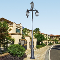 LED Outdoor Garden Lawn Light Garden Light Outdoor Light European Landscape Light Garden Light Waterproof Lawn Light