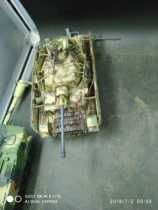 Tamiya 35209 No 4 tank model OEM