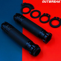 Runaway modified parts Sanyang CRUISYM300 rubber sleeve Z300 handle set GTS300i cruise 150 180 grip