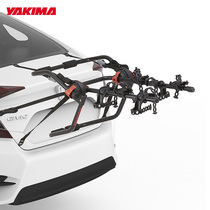 YAKIMA car bike rack hangout rear trailer trunk type sedan SUV carry suspension car