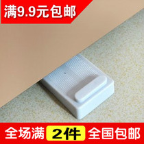 Japan can superimpose rubber door wedges without installation of windproof door barriers door stoppers door stoppers door stops
