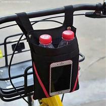 Bicycle front hanging bag electric battery car motorcycle hanging bag storage handlebar bag front bag storage bag front