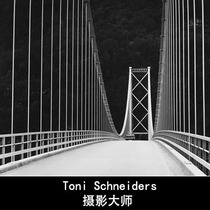  Toni Schneider Subjective photography Black and white photography Melancholy quiet poetic Electronic pictures