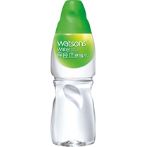 Watsons Qurchens distilled water 400ml * 24 bottles 106 ° C High temperature distilled water distilled water