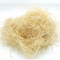 Nest Packing Box Raffi Grass Gift Box Filling Sea Cucumber Nest Gift Box Filling 100 gr