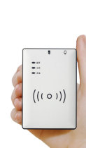  Shandong Xintong 710E-HF telecom cloud reader Bluetooth card reader identity second-generation reader identification instrument card opener