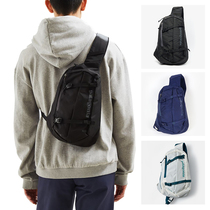 New Patagonia Atom Sling 8L outdoor tide waterproof shoulder bag riding bag chest bag 48261