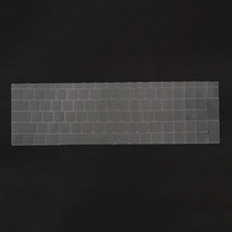15 6 inches climb MaxBook P1 keyboard membrane key bit protection adhesive film keystroke sleeve dust-proof cushion cover with spot
