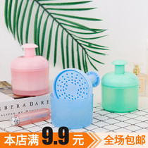 Creative Blistering Net Wash face Milk Bubbler Cleaning Face Froth Foam Bag of Soap Bag Bubble Blistering Cup