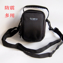 Applicable Olympus camera bag SZ11 SZ30 16 carrying case TG-4 TG6 TG5 SH1 SH2 running bag