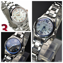 Casio OCEANUS series waves female form OCW-70J-1AJF OCW-70PJ-7AJF 7A2JF