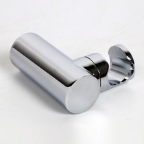 YJB full copper shower head holder fixed rotatable adjustment angle bathroom round handheld nozzle abutment foreign trade high quality
