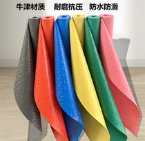Floor rubber mat p kindergarten staircase kitchen anti-slip mat commercial toilet entrance floor mat waterproof office