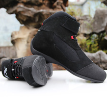 Italy imported TCX motorcycle riding shoes summer breathable knight boots motorcycle motorcycle travel fall-proof racing shoes