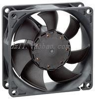 8454 2H4P new ebmpapst fan 8025 24V 6 8W ball DC cooling fan