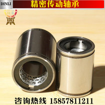 Linear bearing Rolling ST6 8 10 12B 16 20 25 30 Optical axis guide rail Slide rail High temperature bearing