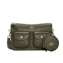 COACH logo shoulder bag C5778