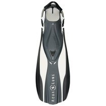 Aqualung shot FX fin Diving Frog Shoe foot webbed adjustable propelling power deep dive snorkeling