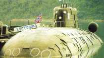 1700 proportional SoR Naval Serra Class S Class 945 Assault Type Nuclear Submarine Model