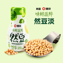 Ran bean sauce Korean imported meal vegetable fermented seasoning Korean food soy sauce