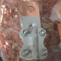 JTL-400A Copper Aluminum Transition Equipment Wire Clip Cable Terminal Joint Wire Nose Cable Fixed Wiring Terminal