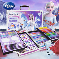 Childrens toy girl 4-6 years old Aisha Princess 5 baby play house 7-9 Primary School puzzle 8 years old Frozen