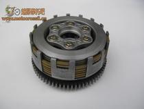 Zongshen CB250D-G 223 Engine Clutch Hub Assembly Whiteboard Clutch