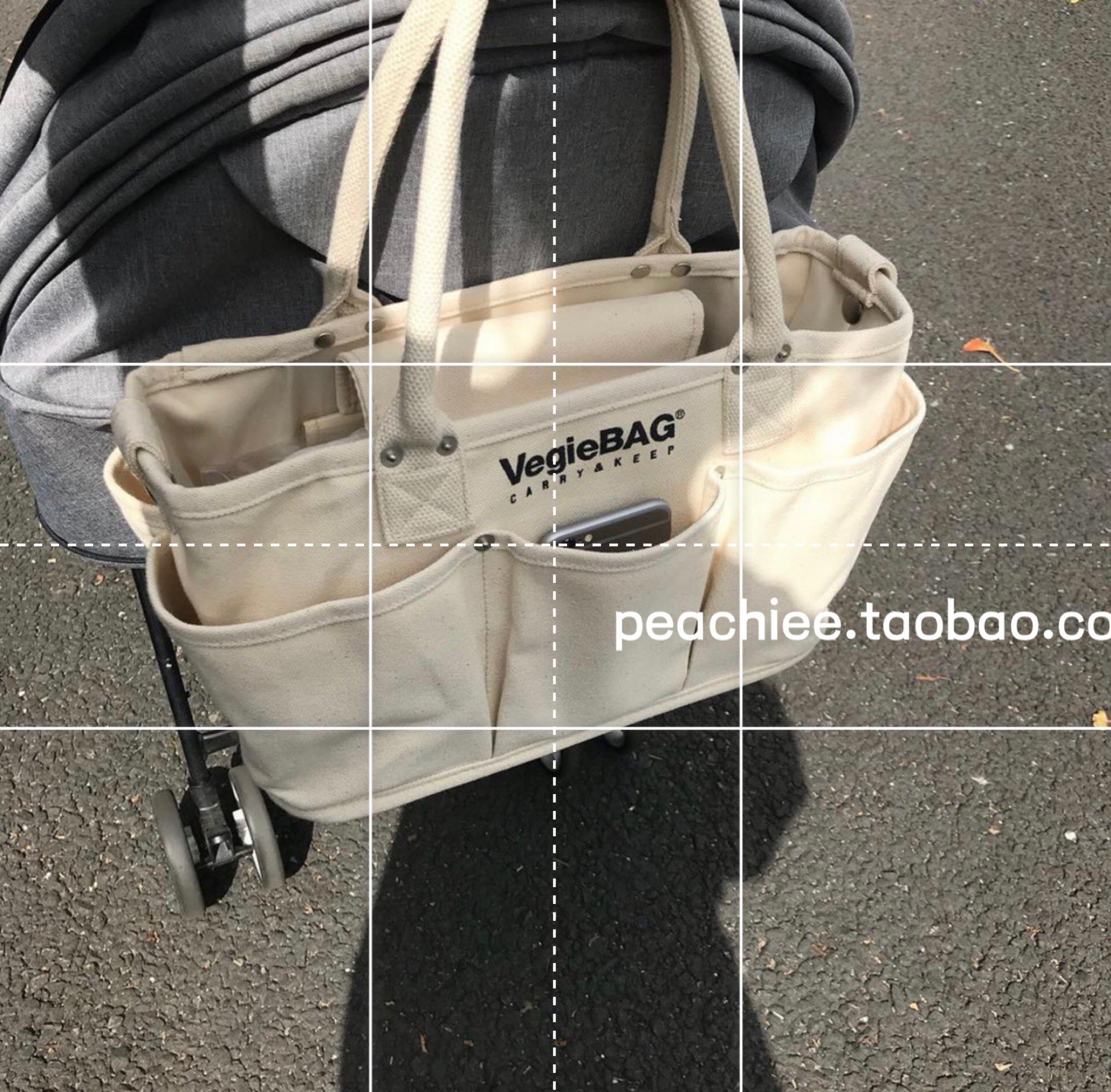 Japanese Mommy Bag Sails Cloth Bag Urine Sheet Bottle Bag Urine Sheet Bag Light Chest Bag Multifunction Diagonal Satchel Out Post-Difference Bag