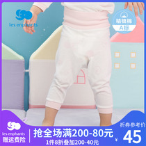 Baby Clothes Baby Clothes Baby Clothes Baby Pure Cotton Sweeps Pants Men And Women Slim Fit Sleeping Pants 2 Pieces Of Summer Dress 2022 New