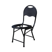 Toilet chair sitting stool stool pregnant woman elderly patient toilet toilet foldable toilet stool mobile toilet