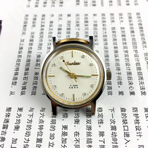 Original stock Out of stock Liaoning Handsheet Factory Chunlan Card Medium Manual Mechanical Table diameter 32 mm DELIVERY STRAP 1 STRIP