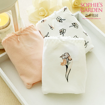 cotton culture pure cotton female underpants girls low waist adolescent girls brief triangle full cotton womens cotton fabric pants head big code