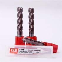 TSM550 Extended edge Tungsten steel milling cutter 1*6*50 16*90*150 Spot non-standard CNC tool