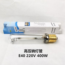 Marine High Pressure Sodium bulb 220V 110V 1000W 400W250W E40 screw NHT400PD straight tube