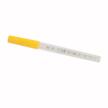 Donge donkey hide gelatin veterinary thermometer anal thermometer glass thermometer (43 degrees) one price