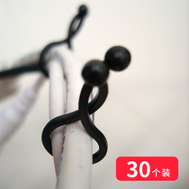 Rice Wood reusable wire strapping device several data lines tied together size optional