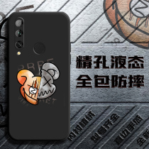 Boomer Violent Bear Huawei Brisk 10plus Mobile Phone Shell Puls New Phone Cover 10e Protective Shell Stk Women 10s All-bag Brisk 10pulas ten Anti-fall al00 Soft Male