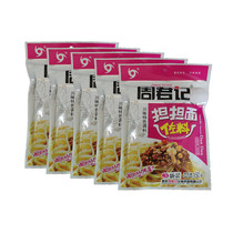 (5 bags in total) Chongqing Zhou Junji Dadan noodle seasoning 150g * 5 bags of small noodle seasoning