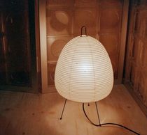 Japan Isamu Noguchi Noguchi Courageous AKARI 1A Floor Lamp lamp Handicraft Handicraft Living Room