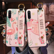 Xiaomi 11 Xiaomi 10 mobile phone case 10pro cartoon cc9 personality 9 flare 8se soft shell mix3 wristband 2s creative 6x bracket Black Shark 2 Tide brand Red Rice k30 Protective case