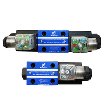 Brand new SWH-G02-C3-D24-10 Taiwan NORTHMAN NORTHERN FINE MACHINE SOLENOID VALVES FOR A YEAR SPOT