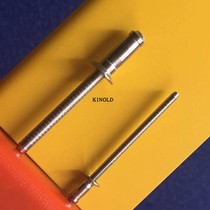 Jinghe brand countersunk stainless steel single drum rivets national standard 304 flat head stainless steel single strand blind rivets