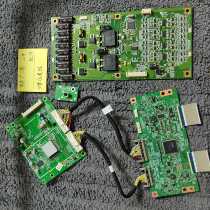 Original loaded TCL D46P6100D screen V460H1-LS1 receiving head logic board flat cable constant current board switching board