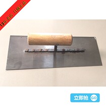 Thickened small iron plate mud padded mud plate for painter painter