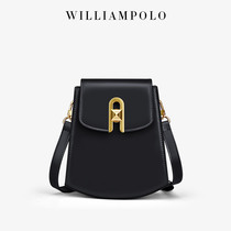 WILLLIAMolo MOBILE PHONE BAG Satchel Satchel Bag for autumn and winter kits with small crowdlunar tooth package 2021 new single shoulder bag