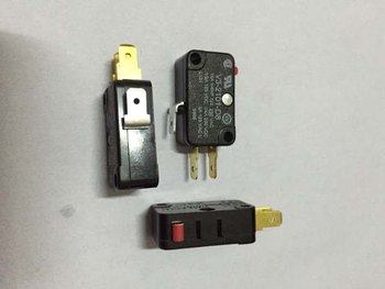 American V3-2101-D8 Travel Limit Micro Switch 3-Pin Switch 10A1/4Hp125 250Vac Brand New