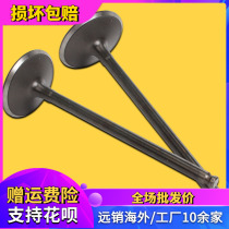 Suitable for Honda accessories AX-1 Xinyuan X2 X2X silver steel 250 intake valve exhaust valve rod oil seal