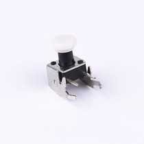 Tact switch button switch bracket with cap side button cap micro switch factory direct sales environmental protection